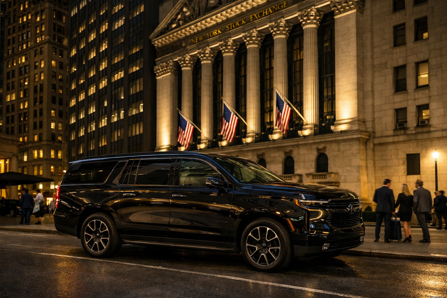 corporate and executive mobility​