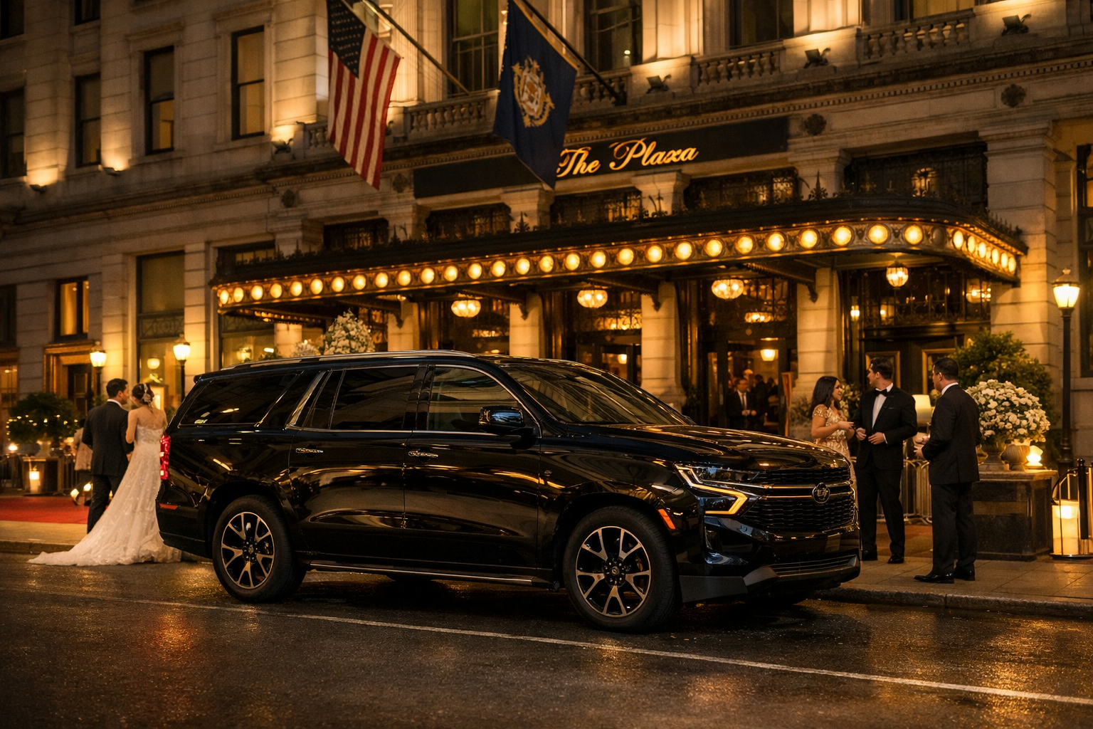 weddings and gala events in nyc